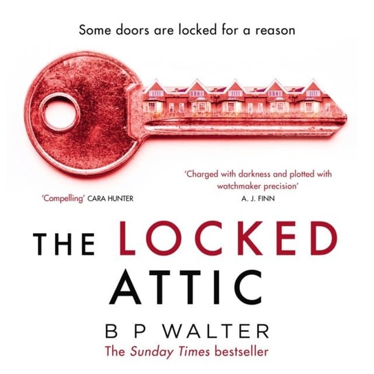 Locked Attic Walter B P