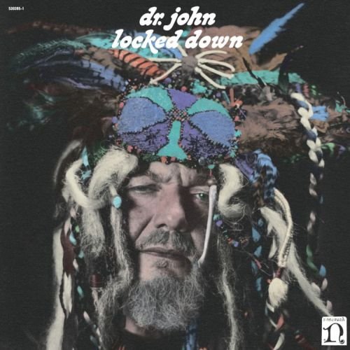 Locked Down, płyta winylowa Dr. John
