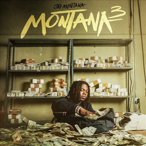 Locked in Jay Montana