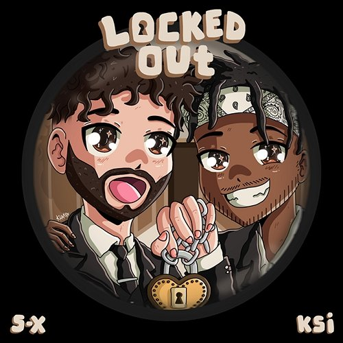 locked out KSI, S-X