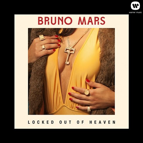 Locked out of Heaven Bruno Mars