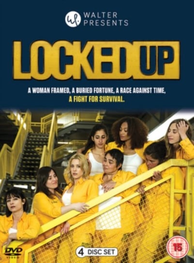 Locked Up: Series 1 (brak polskiej wersji językowej) Walter Presents
