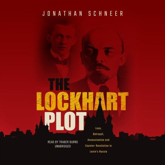 Lockhart Plot - audiobook Schneer Jonathan