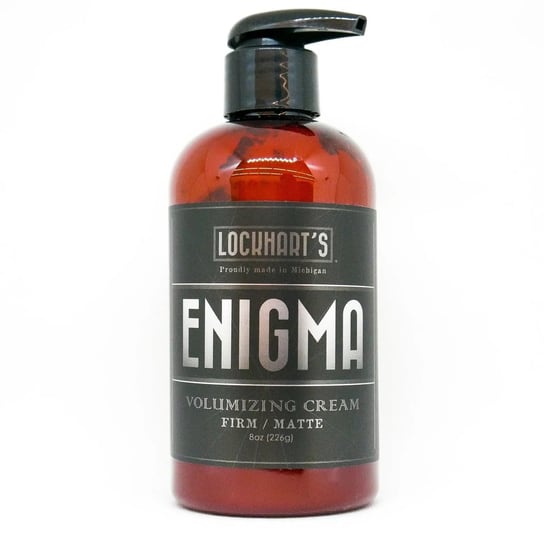 Lockhart’s, Krem do włosów, Enigma Volumizing Cream, 226ml Lockhart’s