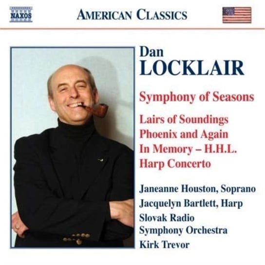 Locklair: Symphony of Seasons Various Artists