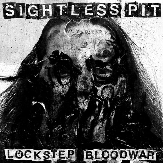 Lockstep Bloodwar, płyta winylowa Sightless Pit