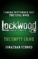 Lockwood & Co 05: The Empty Grave Stroud Jonathan