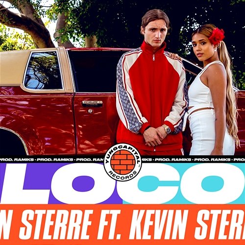 Loco Sterre feat. Kevin