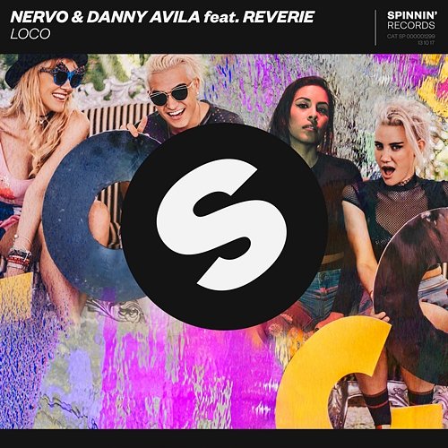 LOCO NERVO & Danny Avila feat. Reverie