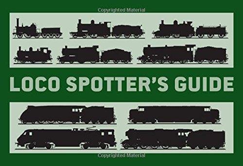 Loco Spotter's Guide Black Stuart