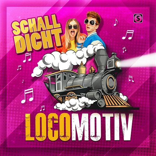 Locomotiv Schalldicht