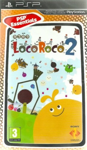 LocoRoco 2 Sony Interactive Entertainment
