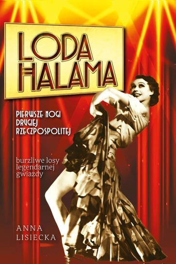 Loda Halama - ebook PDF Lisiecka Anna