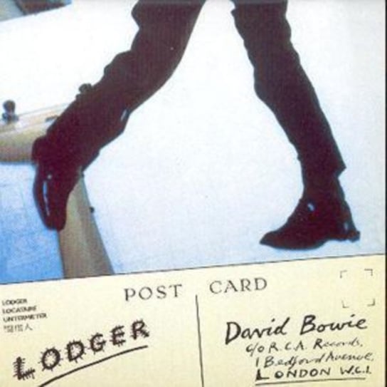 Lodger Bowie David