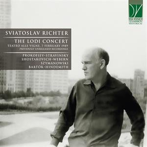 Lodi Concert 1989 Richter Sviatoslav