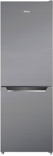 Lodówka Amica FK2425.4 UNTX LED INOX 227L SlimSize Amica