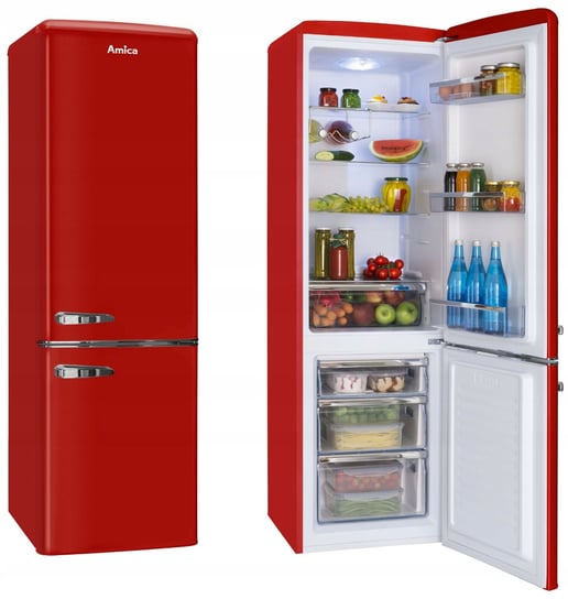 Lodówka AMICA FK2965.3RAA Amica