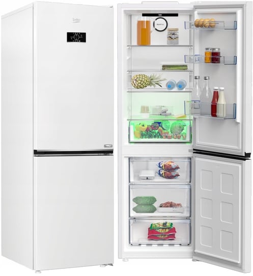 Lodówka Beko B3RCNA364HW NoFrost 316l HarvestFresh Beko