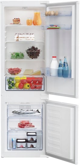 Lodówka Beko BCHA 275K41SN 262l 177,5 cm LED szybkie mrożenie Beko