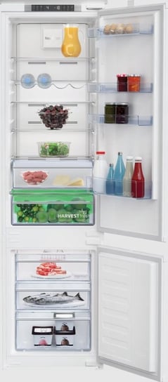 Lodówka Beko BCNA306E42SN NoFrost 306L 193.5 cm Beko