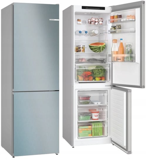 Lodówka Bosch Kgn 362Ldf 321L Nofrost Led 60Cm Bosch