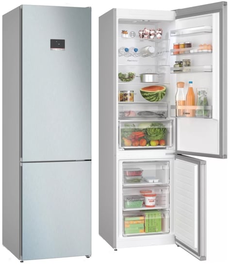 Lodówka Bosch Kgn 397Ldf Nofrost Vitafresh 363L Bosch