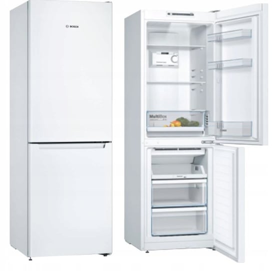 Lodówka BOSCH KGN33NWEB Bosch