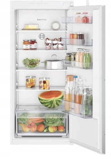 Lodówka Bosch KIR41NSE0 204 L 122 cm MultiBox LED Bosch
