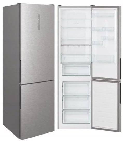 Lodówka Candy CCE7T620EX 377l NoFrost LED 60cm Candy