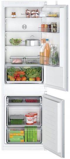 Lodówka do zabudowy Bosch KIV86NSE0 172cm 267 L LowFrost EcoAirflow Bosch