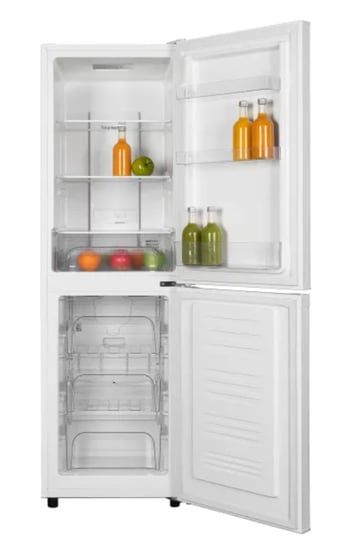 Lodówka dwudrzwiowa MPM MPM-201-FF-55 biała Total No Frost MPM