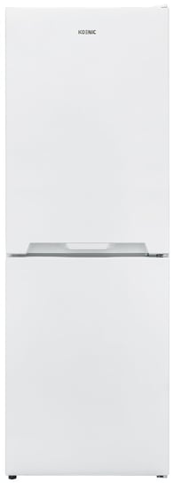 Lodówka KOENIC KFK 517-3 E W 166cm Biały Less Frost Koenic