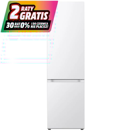 Lodówka LG GBV3200DSW 203cm Biały Total No Frost Multi Air Flow LG