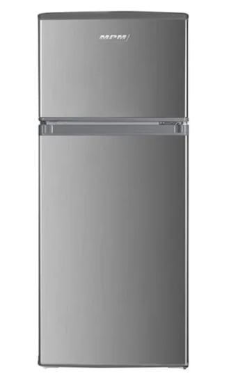 Lodówka MPM MPM-125-CZ-11/E 115cm Dark Inox 40 dB MPM