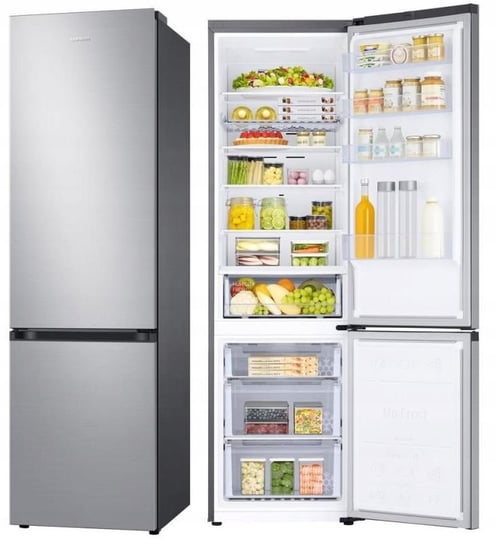 Lodówka NoFrost SAMSUNG RB38C602DSA 203cm Samsung