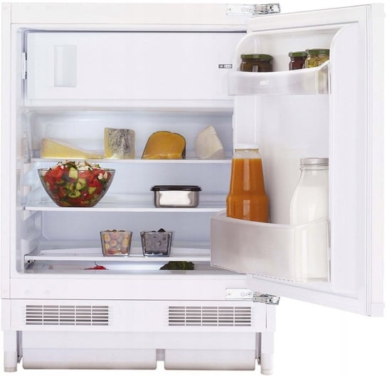 Lodówka podblatowa do zabudowy Beko BU1154HCN 600 mm 107l Jednodrzwiowa Beko