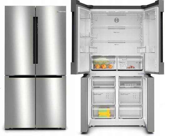 Lodówka Side By Side Bosch Kfn96Vpea Nofrost 183Cm Bosch