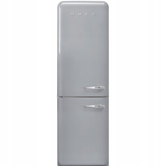 Lodówka SMEG FAB32LSV5 Srebrna Smeg