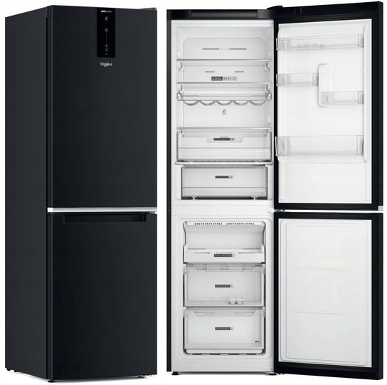 Lodówka Whirlpool W7X 82O K NoFrost FreshBox 335l Whirlpool