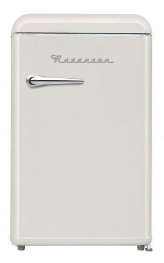 Lodówka zamrażarka Retro Ravanson LKK-120ERC Ravanson