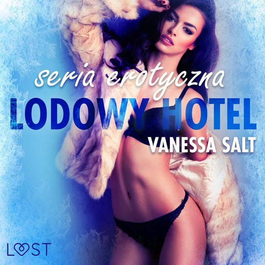 Lodowy Hotel Salt Vanessa