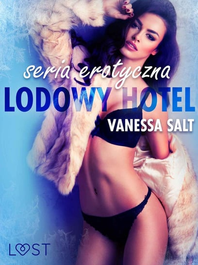 Lodowy hotel Salt Vanessa
