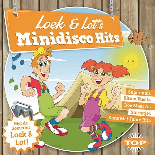 Loek & Lot's Minidisco Hits TOP Minidisco