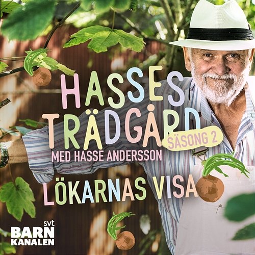 Lökarnas visa Hasse Andersson