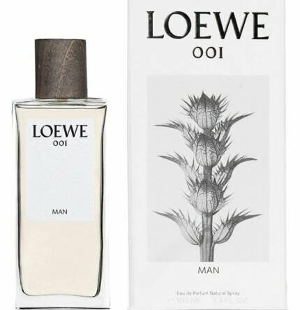 Loewe, 001 Man, Woda perfumowana dla mężczyzn, 100 ml Loewe