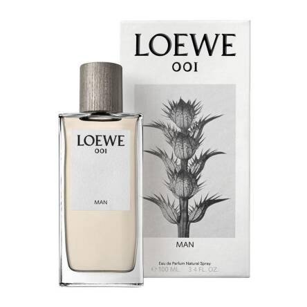 Loewe, 001 Man, woda toaletowa, 100 ml Loewe