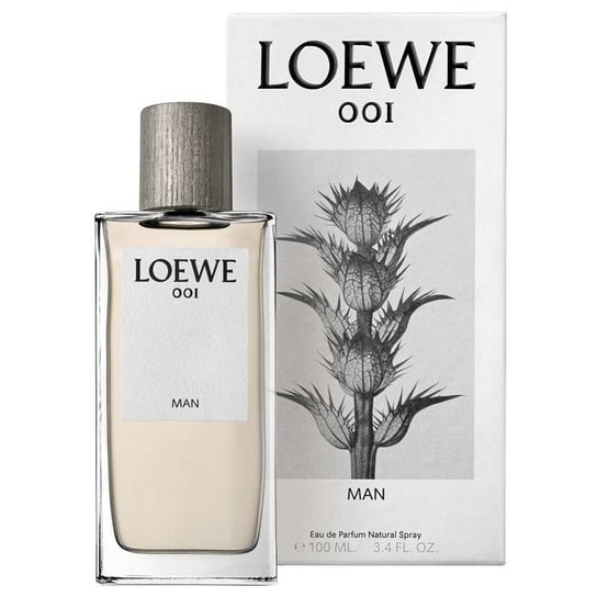 Loewe, 001 Pour Homme, woda perfumowana, 100 ml Loewe