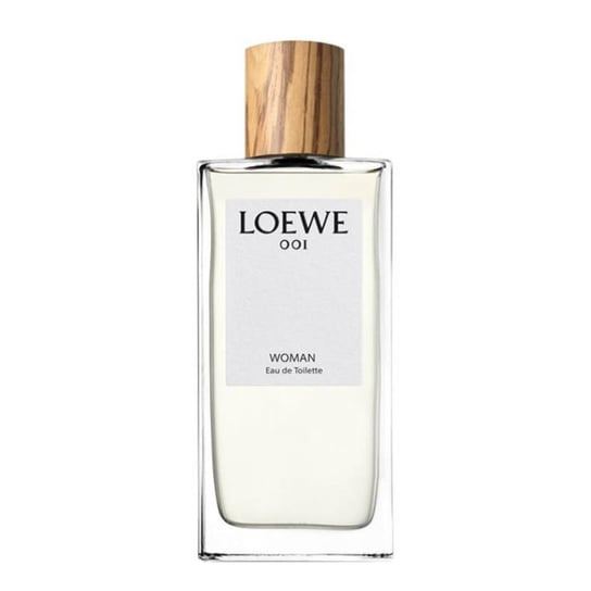 Loewe 001 Woman, Woda Toaletowa Dla Kobiet, 100 ml Loewe