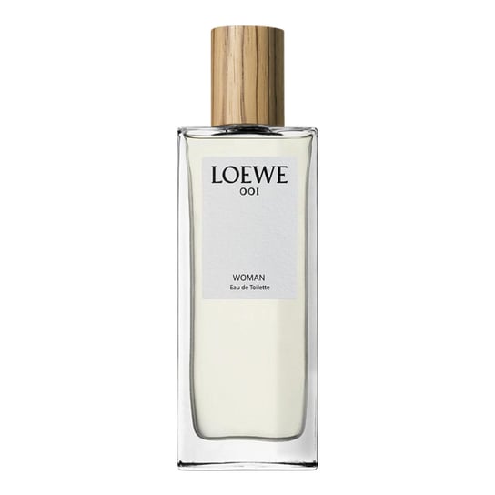 Loewe 001 Woman, Woda Toaletowa Dla Kobiet, 50 ml Loewe