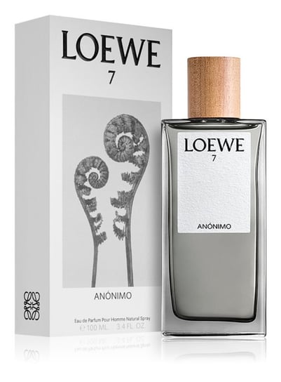 Loewe, 7 Anonimo woda perfumowana, 100 ml Loewe